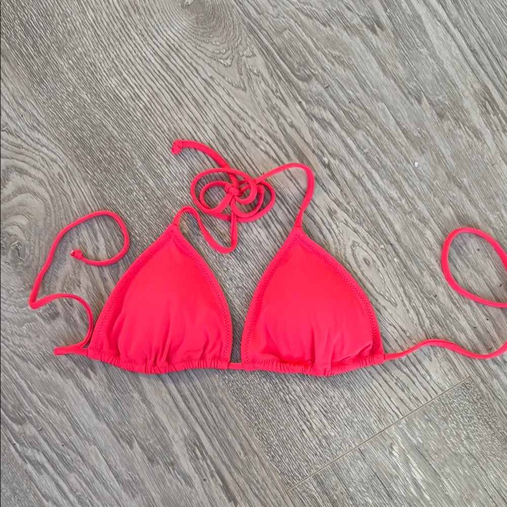 Victoria’s Secret Triangle Bikini Top